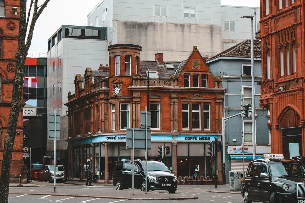 Belfast