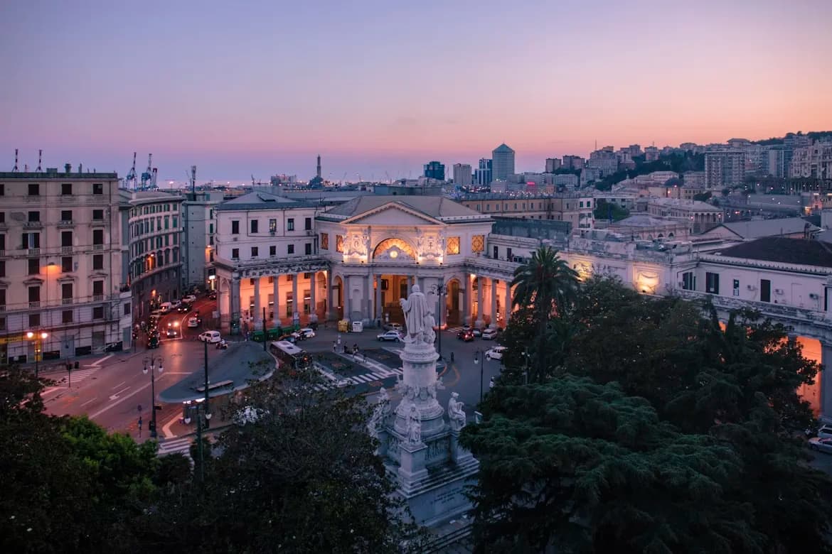 Genoa