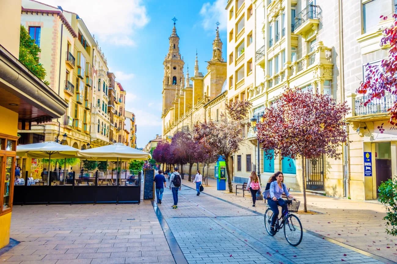 Logrono