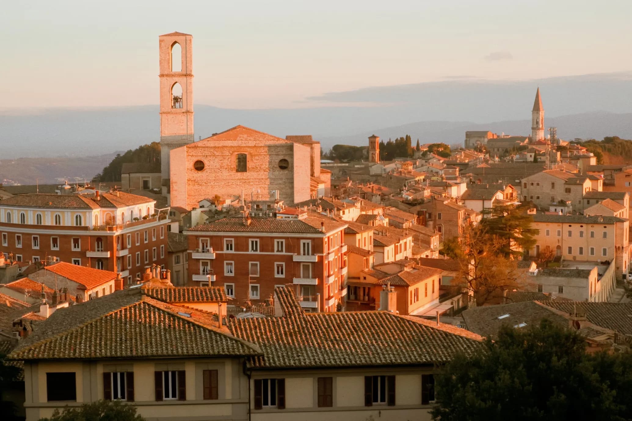 Perugia