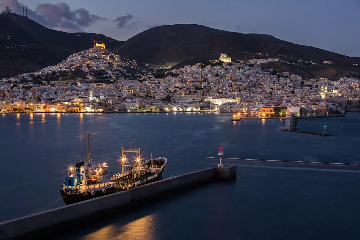 Syros